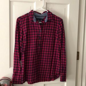 Tommy Hilfiger Button Down Top